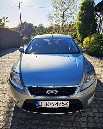 Ford Mondeo cena 17900 przebieg: 319500, rok produkcji 2008 z Wrocław małe 92